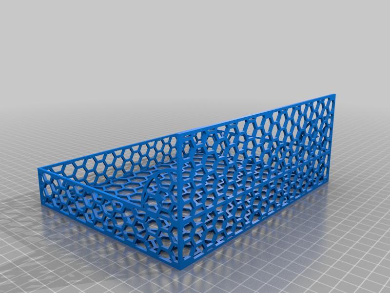 magnet frag rack