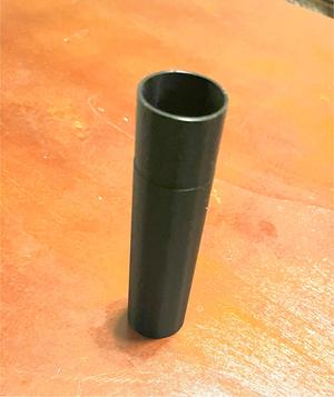 Leg for Space Battle 2100 tabletop pinball machine