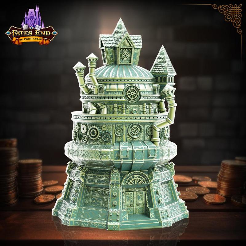 Artificer Bank - SUPPORT FREE!