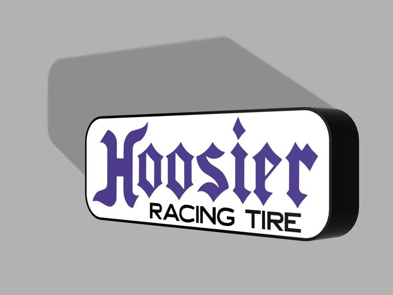 Hoosier Racing Tire LED Lightbox