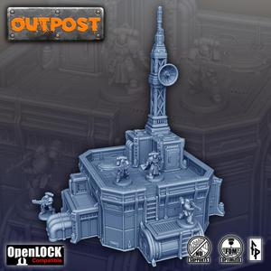 Outpost - Comms Station
