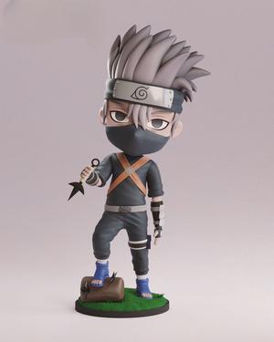 Kakashi chibi