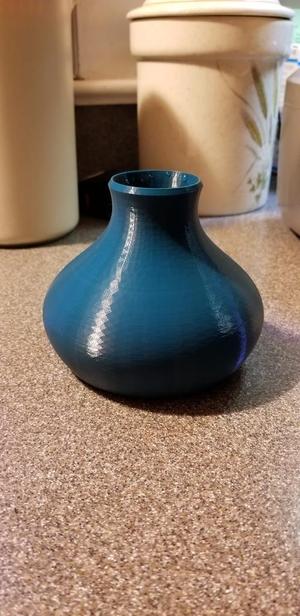 Lofted Vase