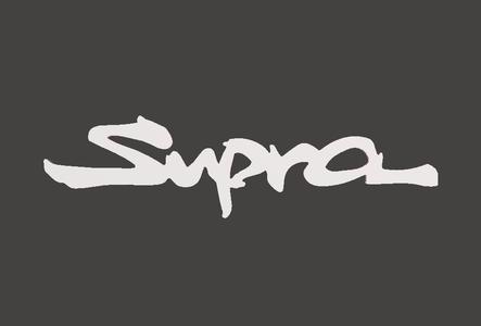 Toyota Supra Logo