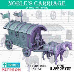Noble's Carriage