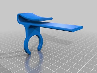 Belt bottle holder
