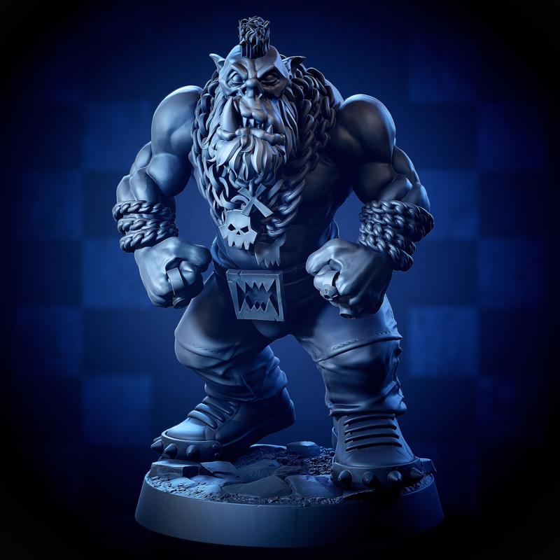 MrModulork's Mistah Z