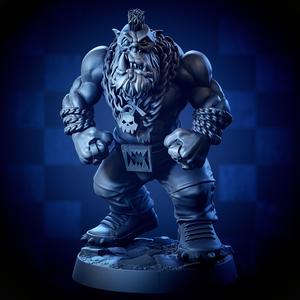 MrModulork's Mistah Z