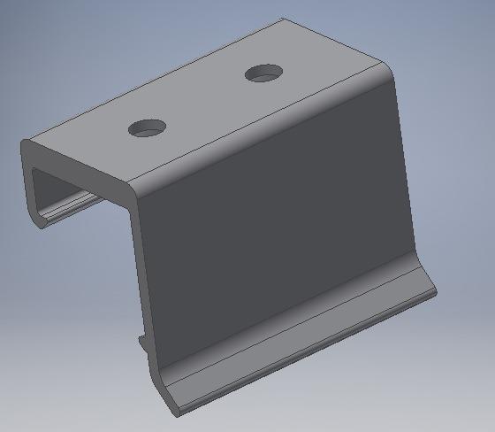 Anet E16 original spool holder 2020 adapter