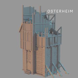 OSTERHEIM - 1st Ruined Tall Merchant House