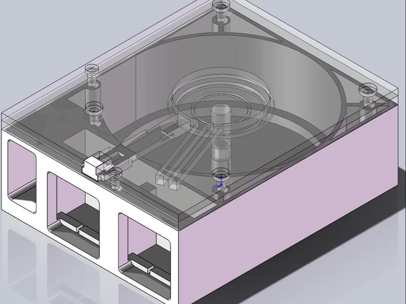 Automatic Filament Winder 5m
