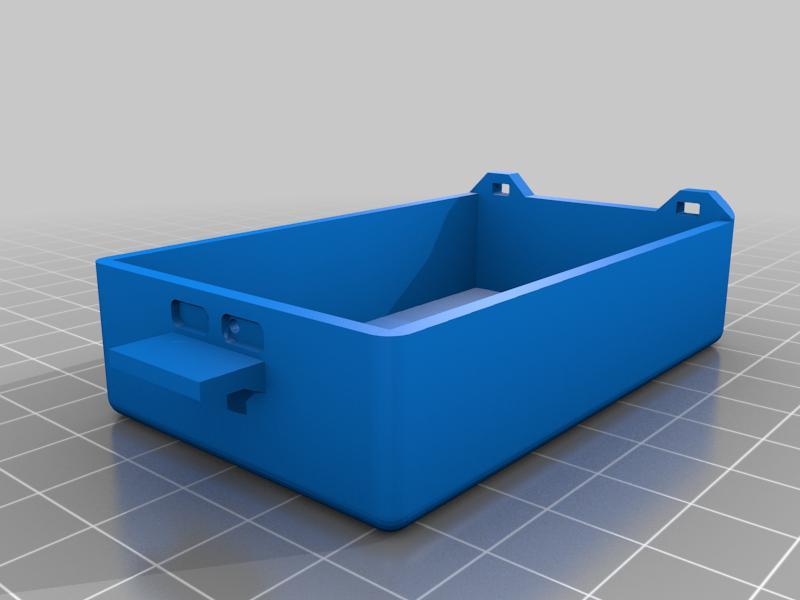 Baofeng UV-5R Hollow Battery Compartment
