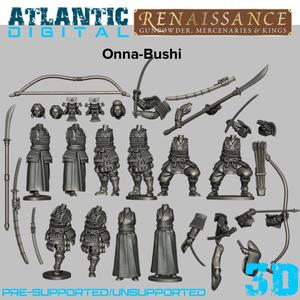 Onna-Bushi