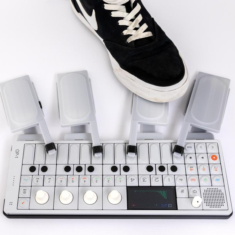 OP-1 4 Pedal Kit