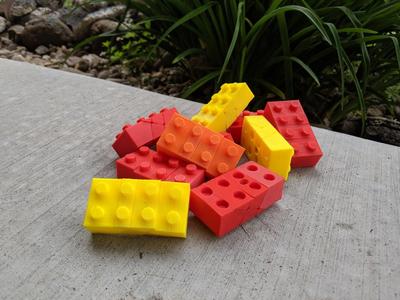 1x2x3 Brick