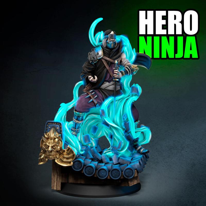 ONI HERO NINJA