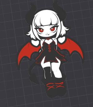 Vampire Girl