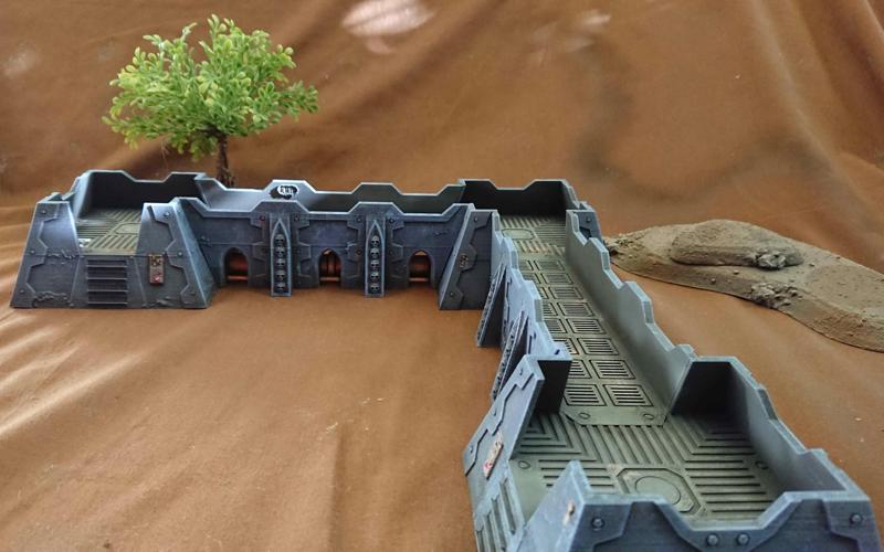 Nostalgic strongpoint