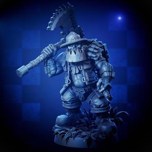 MrModulork's Spek-Opz Sarge