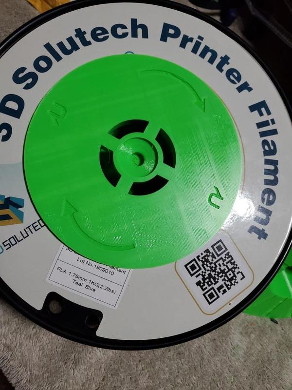 Solutech RepWinder End Plates