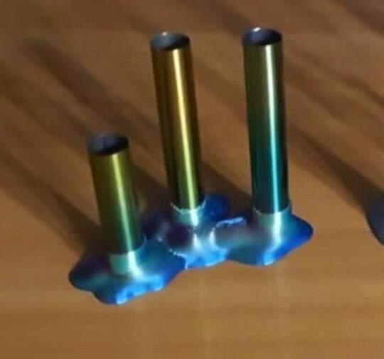 Disposable Vape pen/brush holder