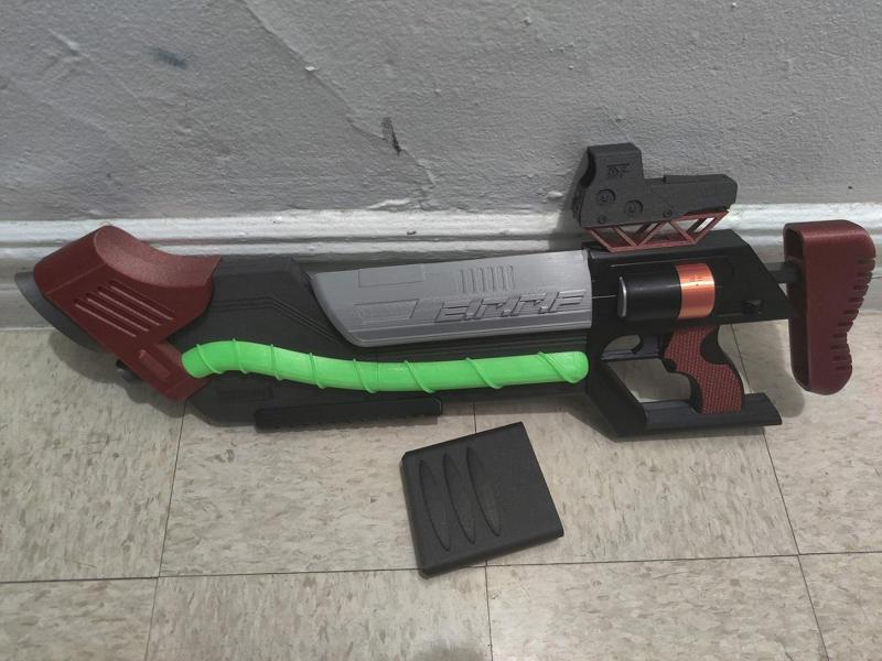 Electron Repulse Rifle F Series