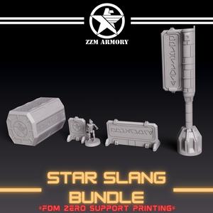 **FREE** STAR SLANG BUNDLE