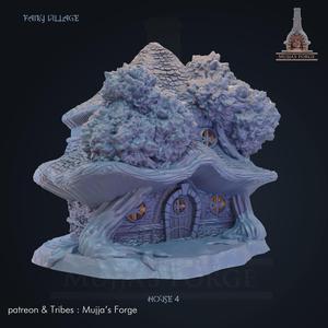 FAIRY VILLAGE - HOUSE 4