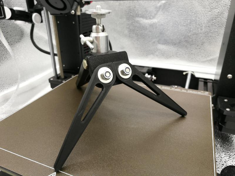 Foldable Mini Tripod