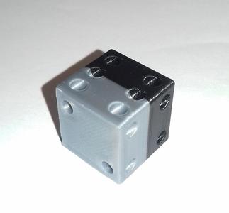 dés à jouer (point) / dice to play (point)