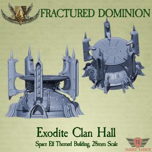 Fractured Dominion - Exodite Clan Hall