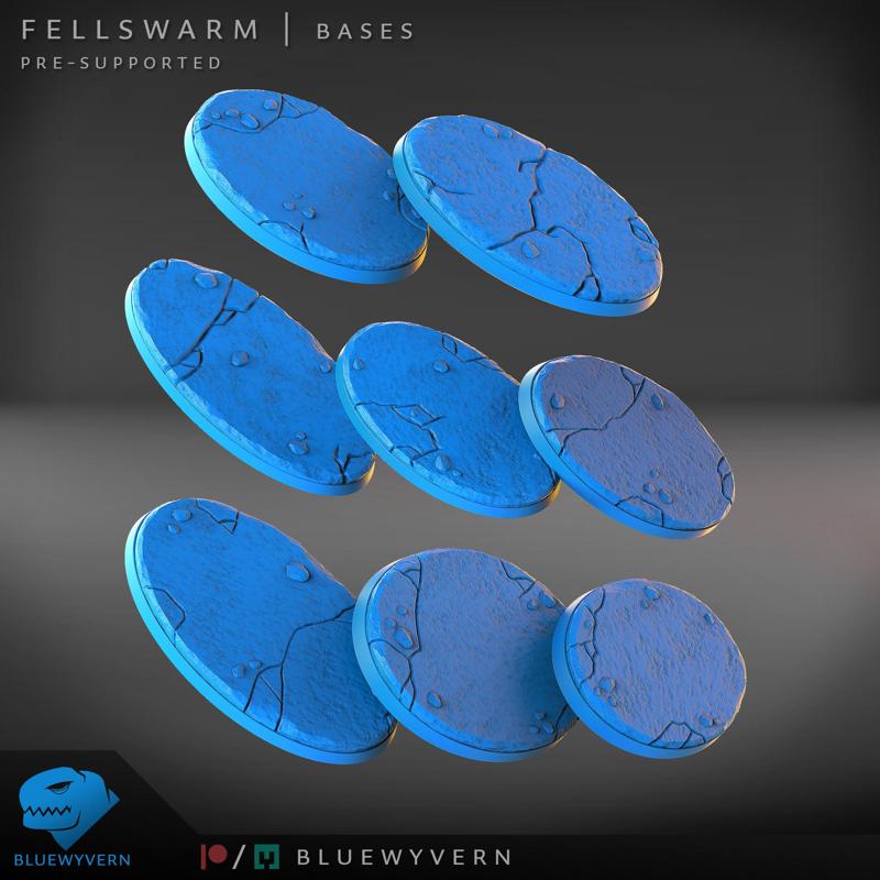 Fellswarm - Bases A