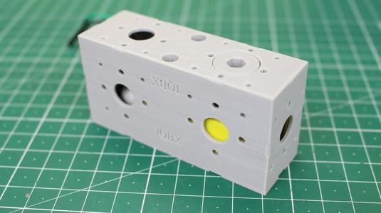 IQBX Drive unit 1x2
