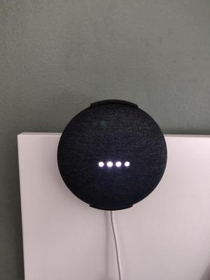 Ikea Nordli Google Home Mini Clip