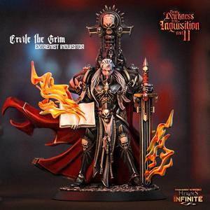 Ervile-the-Grim - Extremist Inquisitor