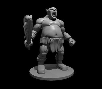 Ogre Updated
