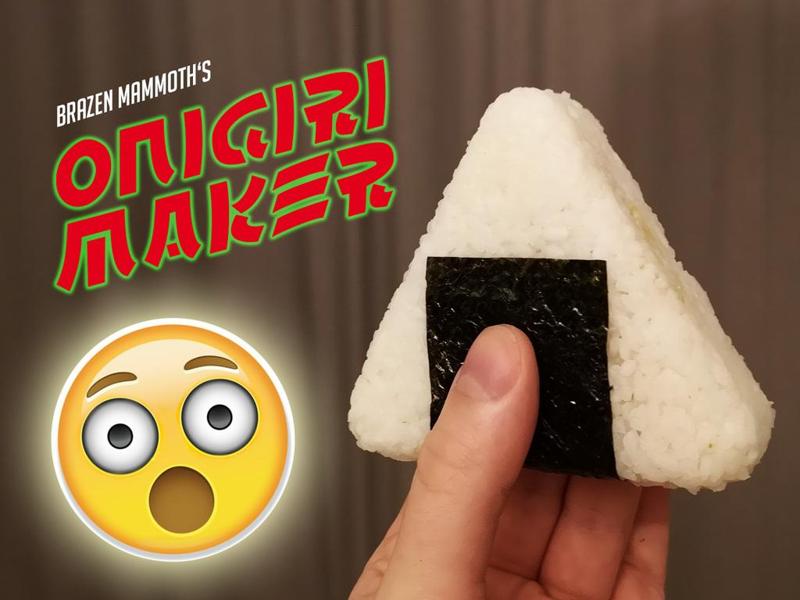 Onigiri Maker