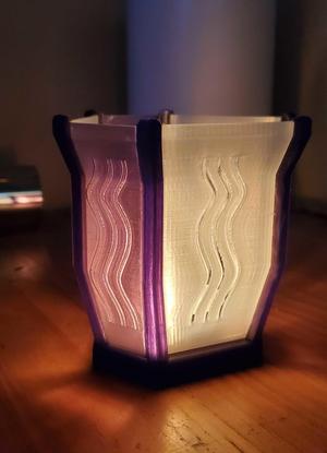 Tea Light Lantern