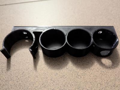 Mount for Maglight D-Cell