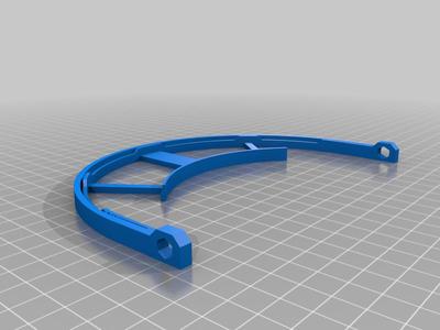 covid face shield holder