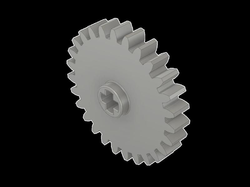 Gear 27 tooth