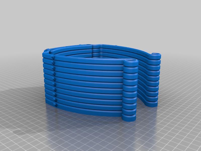 Shield 3DVerkstan modify stack version