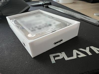 USB HDD enclosure (Seagate WD) 2.5"