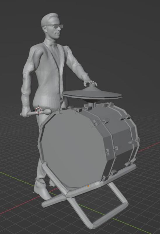 Drummer