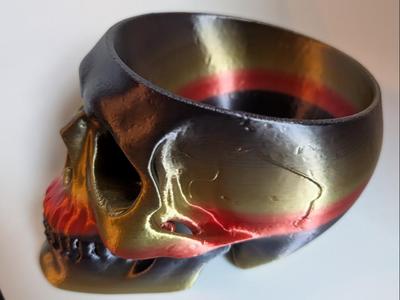Skull Bowl
