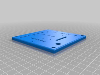 Mini Crosswind  PowerBox