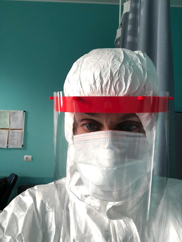 Shield19 - face shield to protect from Covid