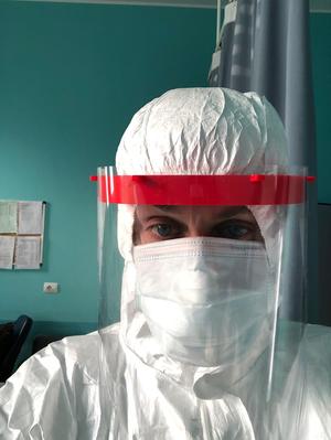 Shield19 - face shield to protect from Covid