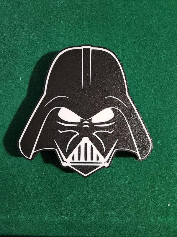 Darth Vader Light Box