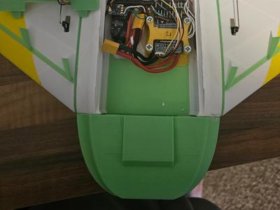Breeze MX Long Nose with connectors